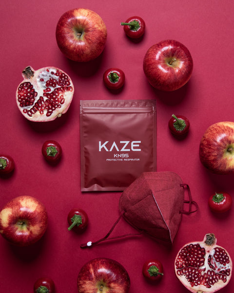 KAZE FACE MASKS